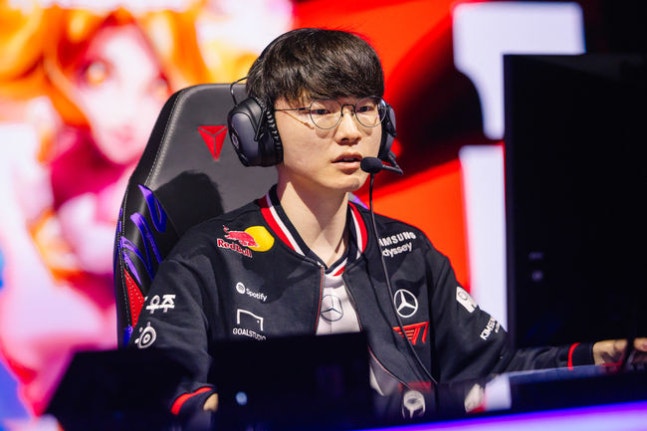 开云体育-Faker：对阵BLG比CFO要更简单