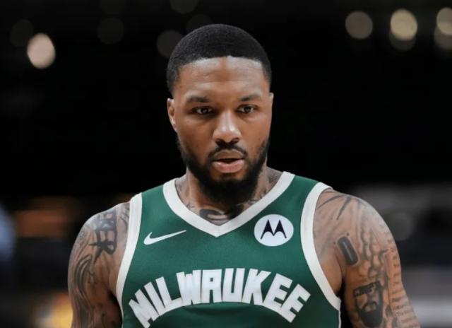 网页版登录入口-利拉德穿保护靴字母复出希望渺茫 雄鹿或止步首轮